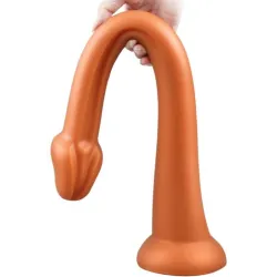 TheAssGasm Gode Whale Dildo XXL 55 x 7.5 cm - Pointe 6.3cm